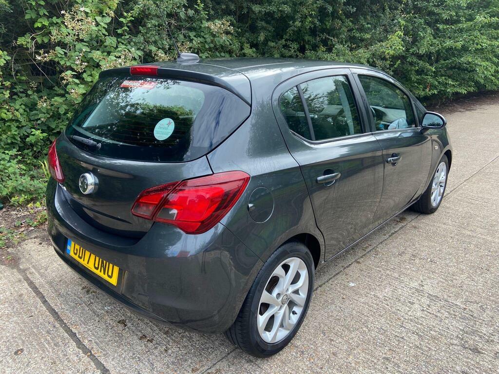Vauxhall Corsa 1.4I Ecoflex Energy Euro 6 Grey #6