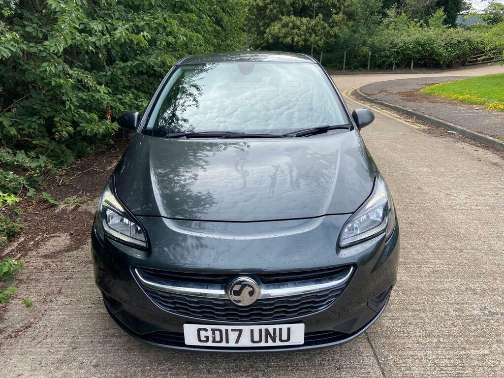 Vauxhall Corsa 1.4 75 Ecoflex Limited Edition Blue #8
