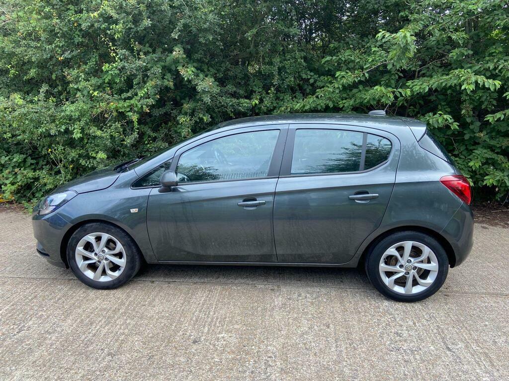 Vauxhall Corsa 1.4 75 Ecoflex Limited Edition Blue #9
