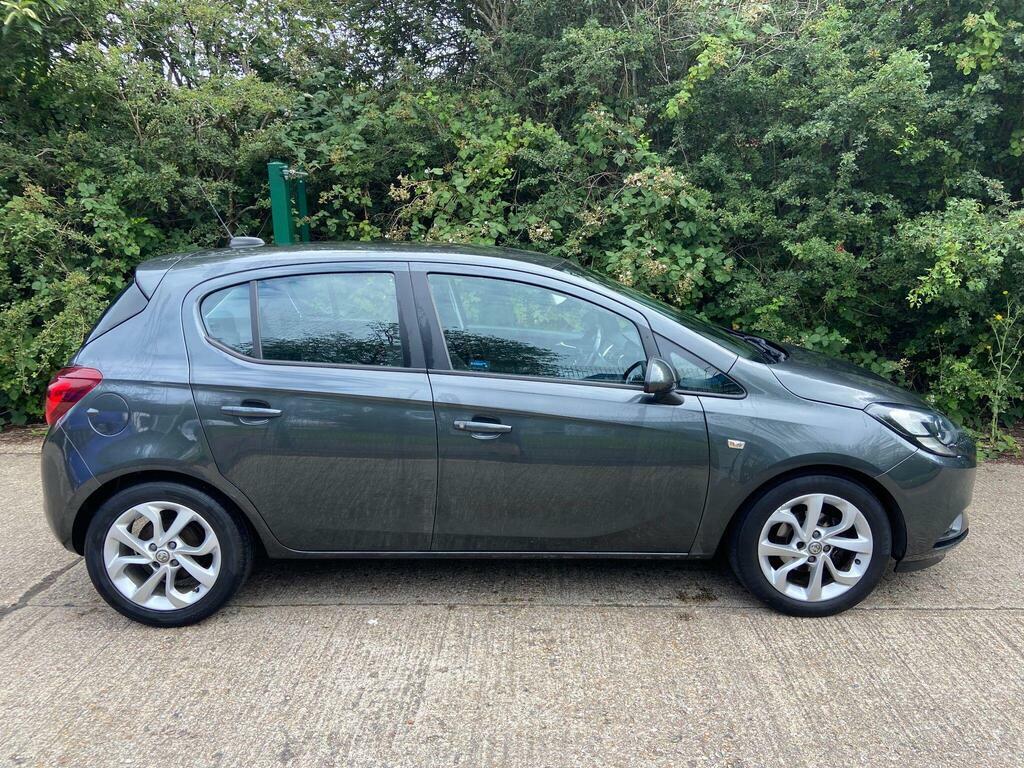 Vauxhall Corsa 1.4 75 Ecoflex Limited Edition Blue #7