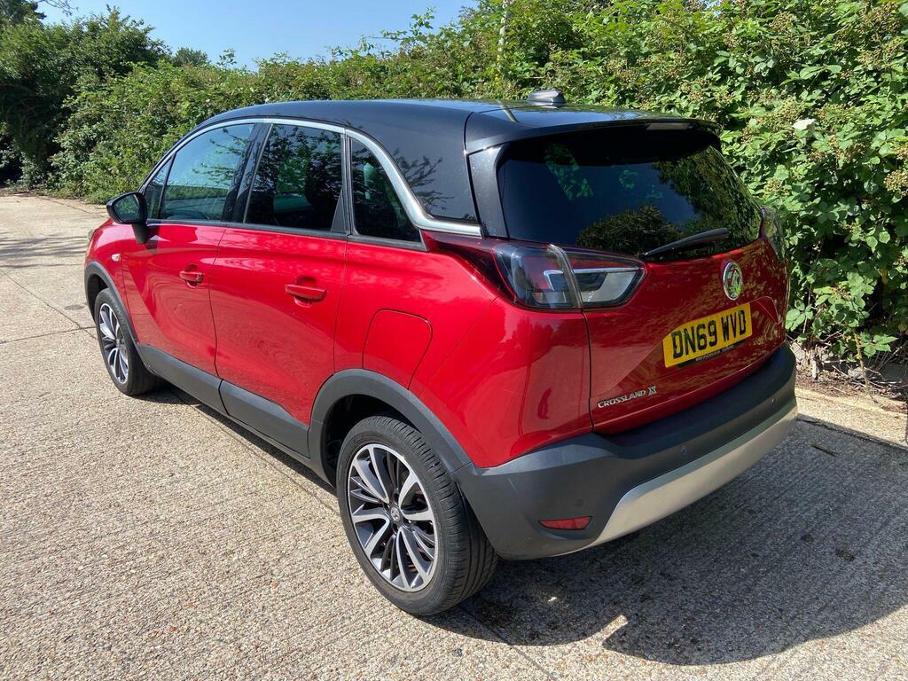 Vauxhall Crossland X Se Nav Ecotec Ss Grey #11