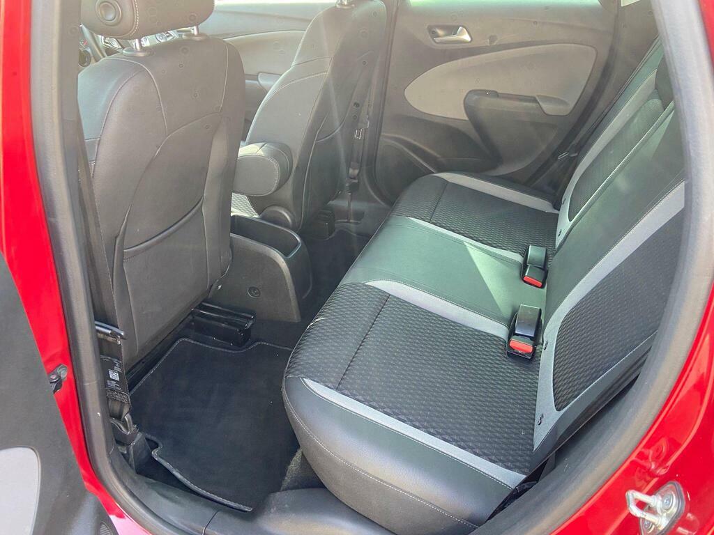 Vauxhall Crossland X Se Nav Ecotec Ss Grey #15