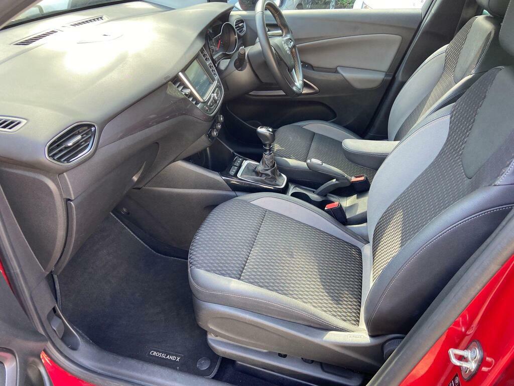 Vauxhall Crossland X Se Nav Ecotec Ss Grey #14