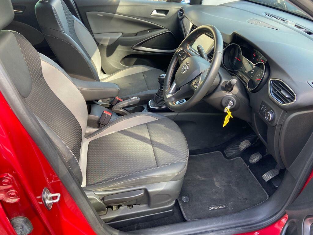 Vauxhall Crossland X Se Nav Ecotec Ss Grey #12