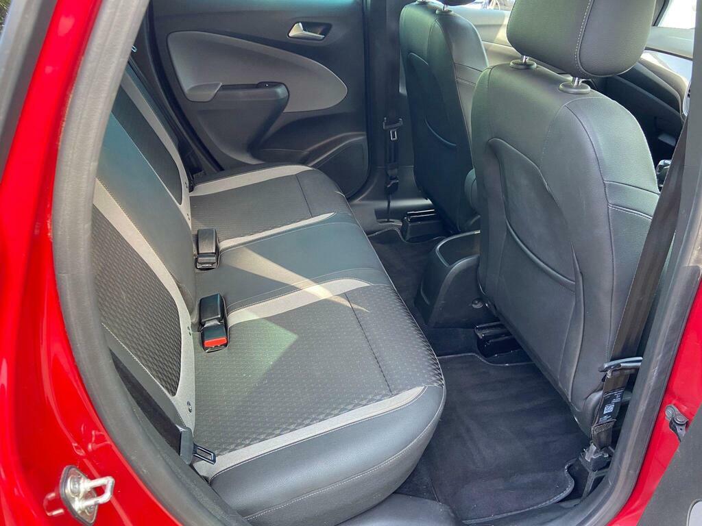 Vauxhall Crossland X Se Nav Ecotec Ss Grey #13
