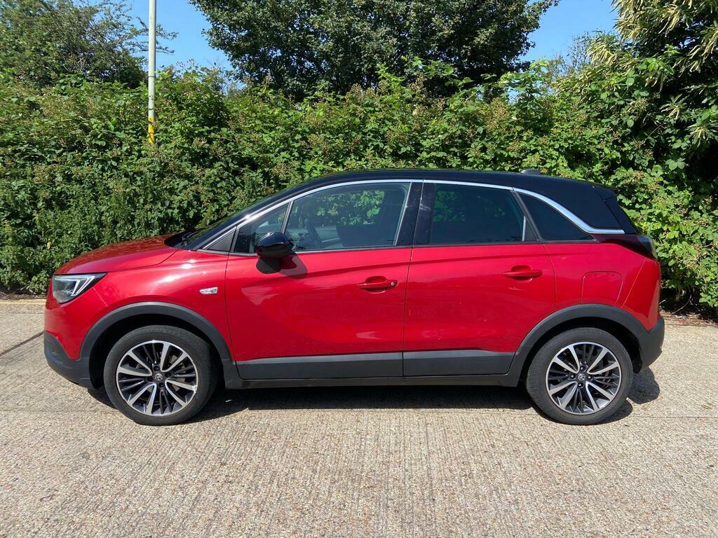 Vauxhall Crossland X Se Nav Ecotec Ss Grey #10