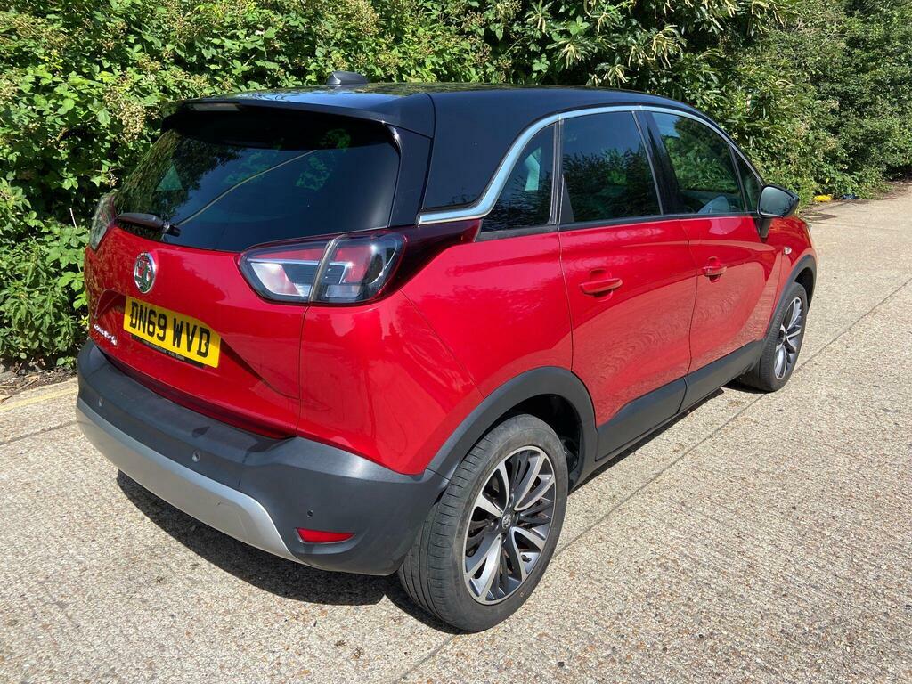 Vauxhall Crossland X Se Nav Ecotec Ss Grey #7