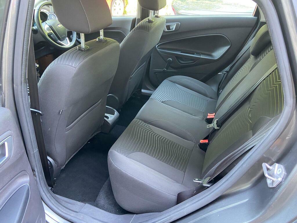 Ford Fiesta 1.0 Ecoboost Zetec Grey #15