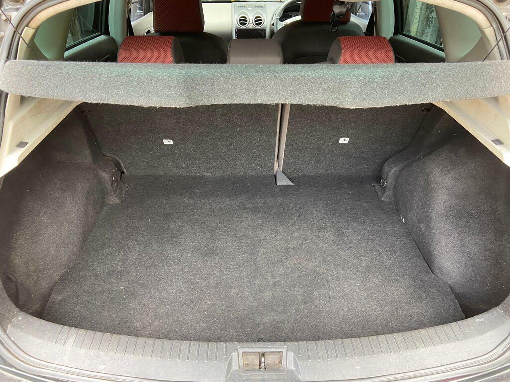 Nissan Qashqai 1.6 Acenta Orange #16