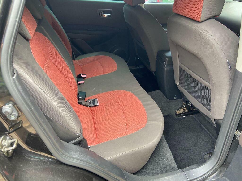 Nissan Qashqai 1.6 Acenta Orange #13