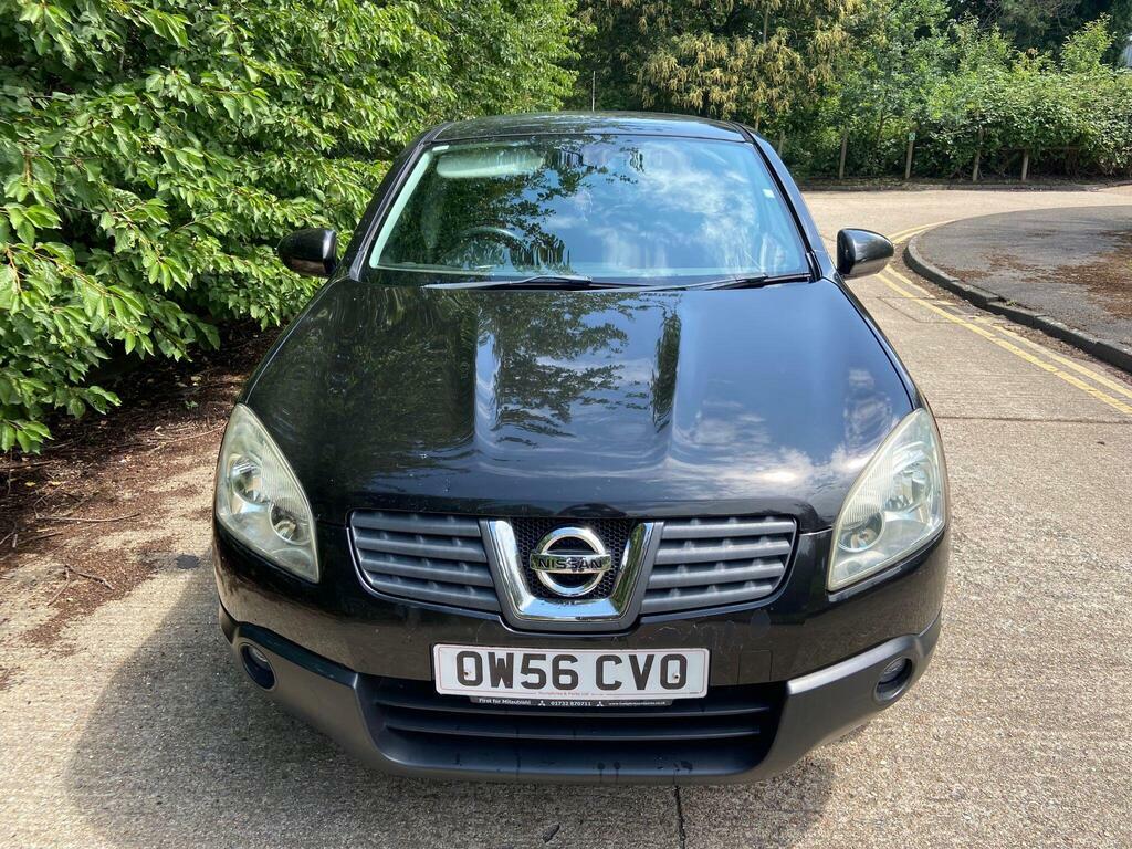Nissan Qashqai 1.6 Acenta Orange #9