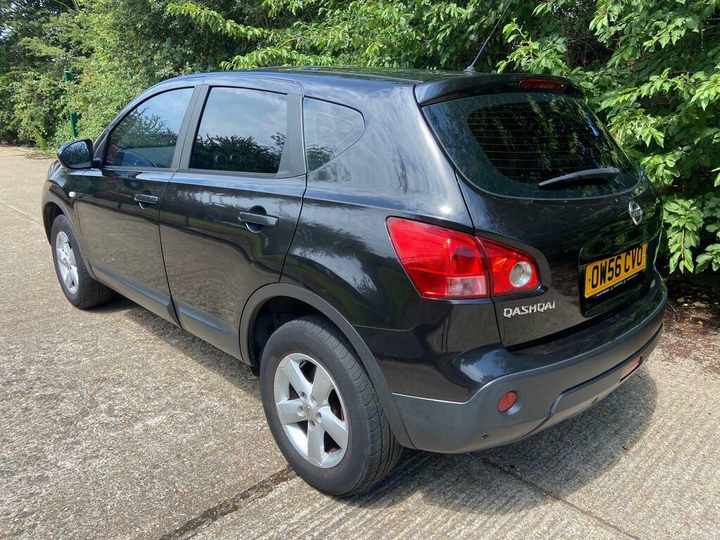 Nissan Qashqai 1.6 Acenta Orange #11