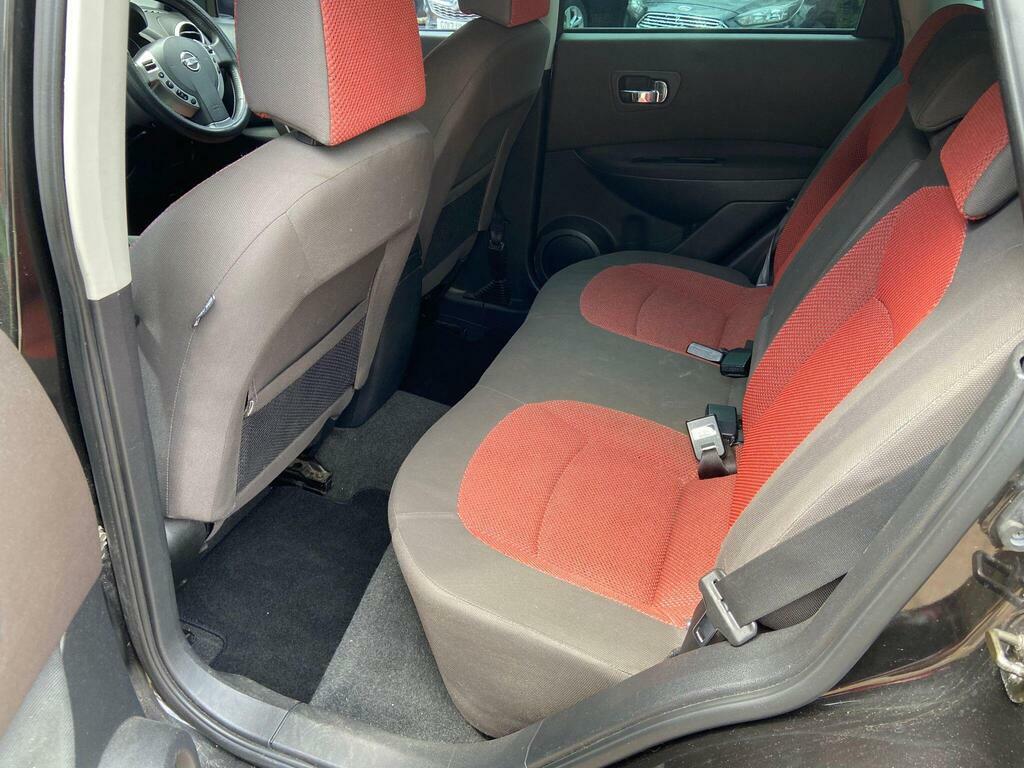 Nissan Qashqai 1.6 Acenta Orange #15