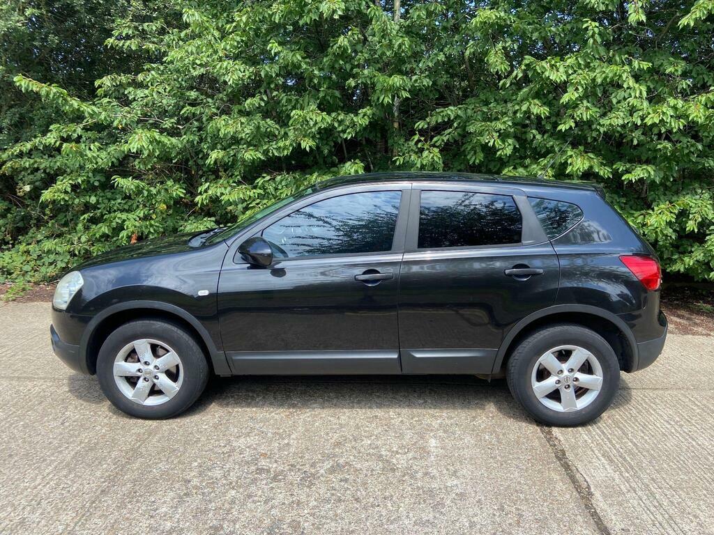 Nissan Qashqai 1.6 Acenta Orange #10