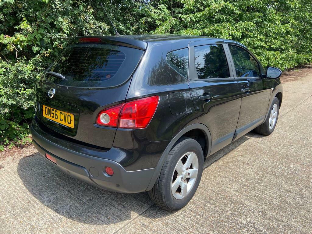 Nissan Qashqai 1.6 Acenta Orange #7