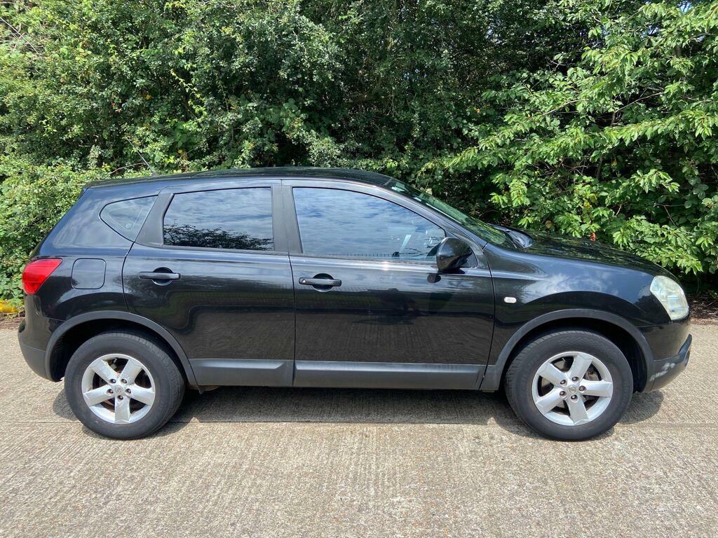 Nissan Qashqai 1.6 Acenta Orange #8