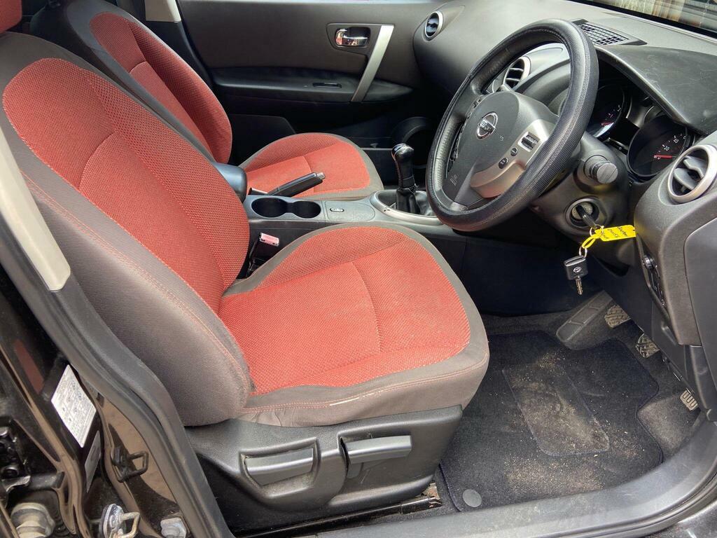 Nissan Qashqai 1.6 Acenta Orange #12