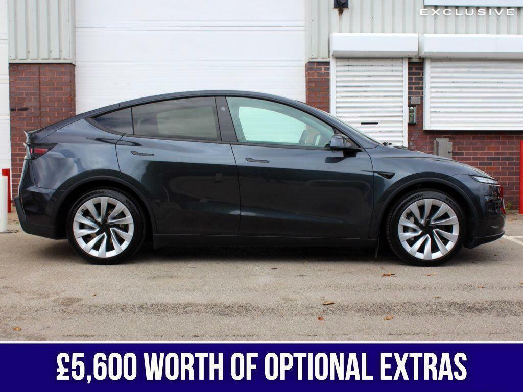 Tesla Model Y 84.7Kwh Dual Motor Long Range 4Wde Grey #2