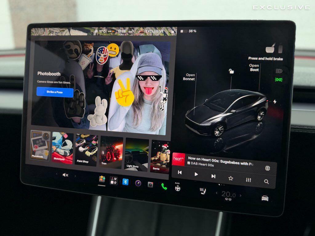 Tesla Model Y 84.7Kwh Dual Motor Long Range 4Wde Grey #45