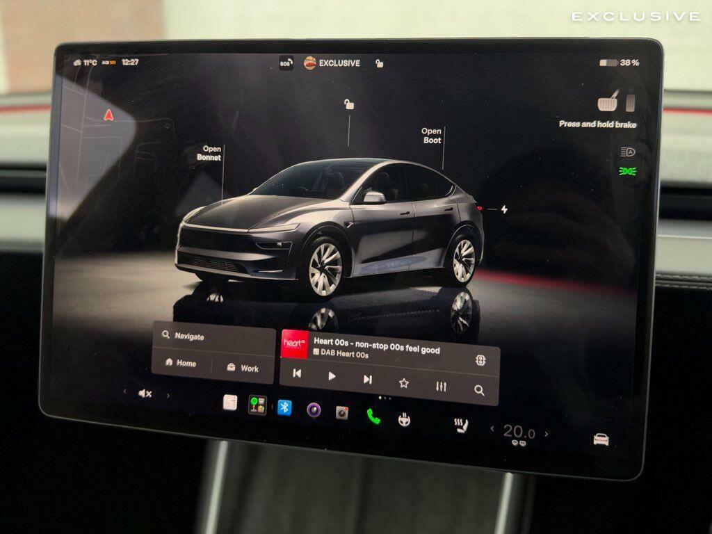 Tesla Model Y 84.7Kwh Dual Motor Long Range 4Wde Grey #37