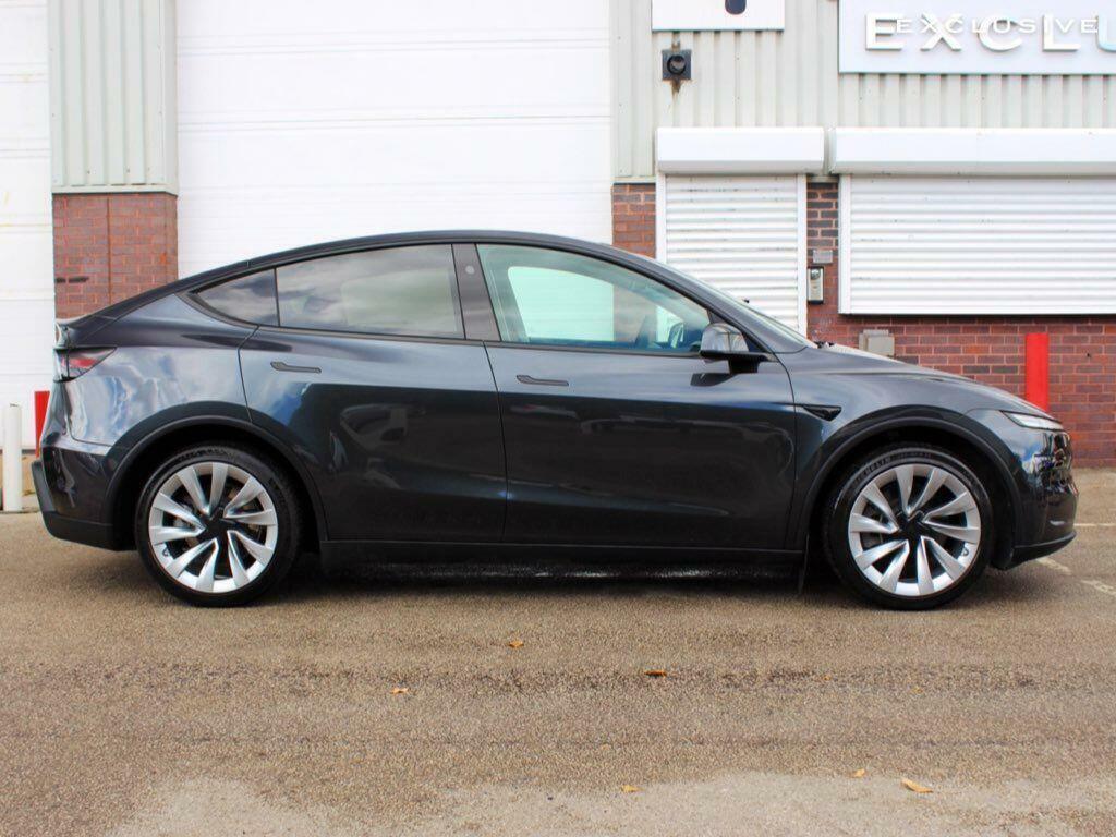 Tesla Model Y 84.7Kwh Dual Motor Long Range 4Wde Grey #13