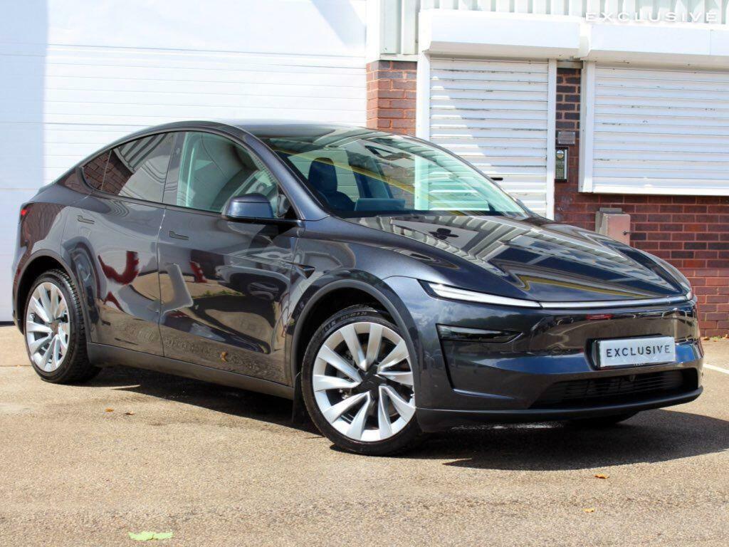 Tesla Model Y 84.7Kwh Dual Motor Long Range 4Wde Grey #17