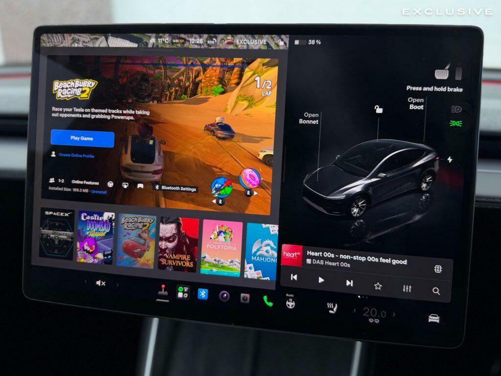 Tesla Model Y 84.7Kwh Dual Motor Long Range 4Wde Grey #44