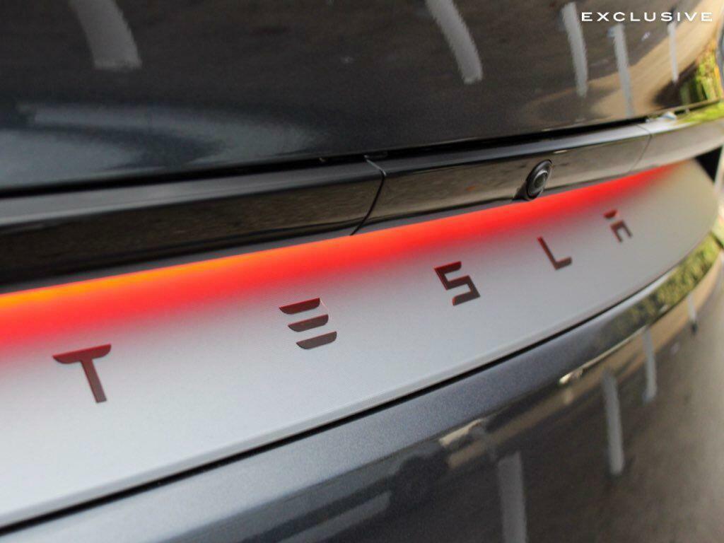 Tesla Model Y 84.7Kwh Dual Motor Long Range 4Wde Grey #26