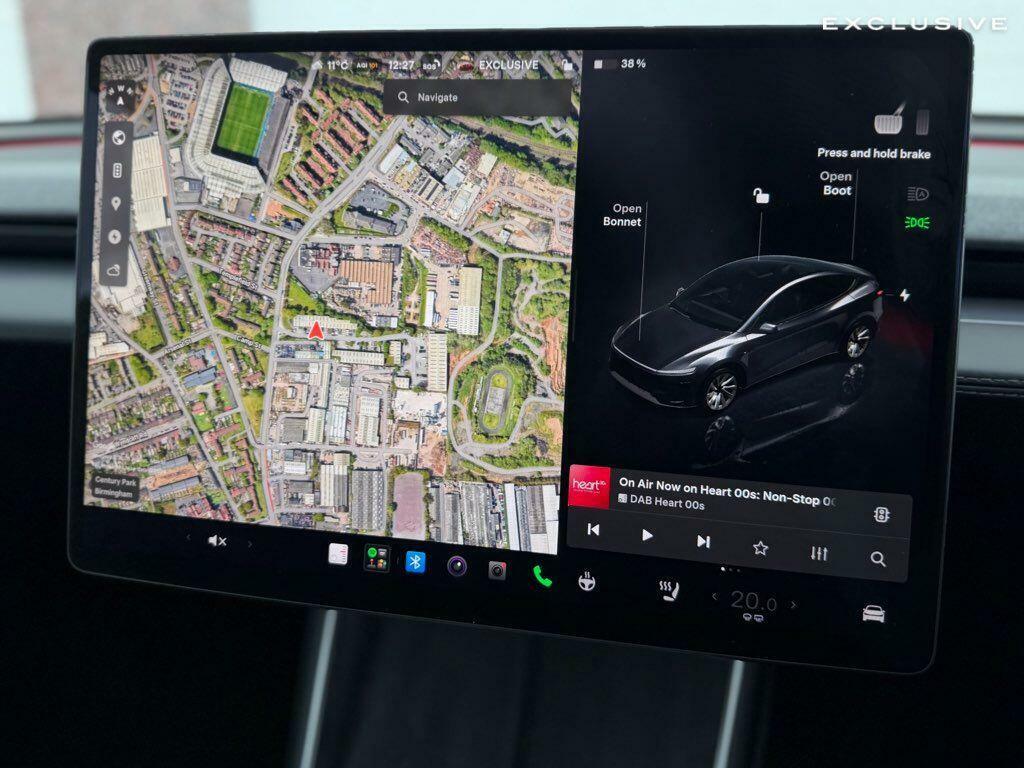 Tesla Model Y 84.7Kwh Dual Motor Long Range 4Wde Grey #38