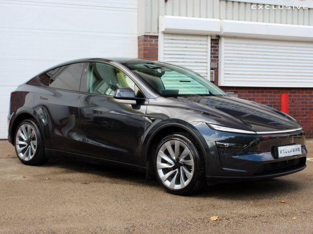 Tesla Model Y 84.7Kwh Dual Motor Long Range 4Wde Grey #18