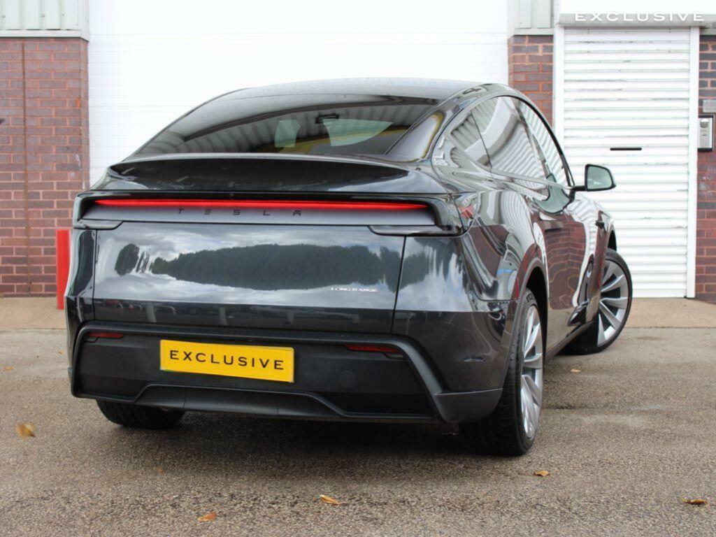 Tesla Model Y 84.7Kwh Dual Motor Long Range 4Wde Grey #16
