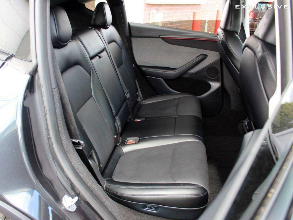 Tesla Model Y 84.7Kwh Dual Motor Long Range 4Wde Grey #31