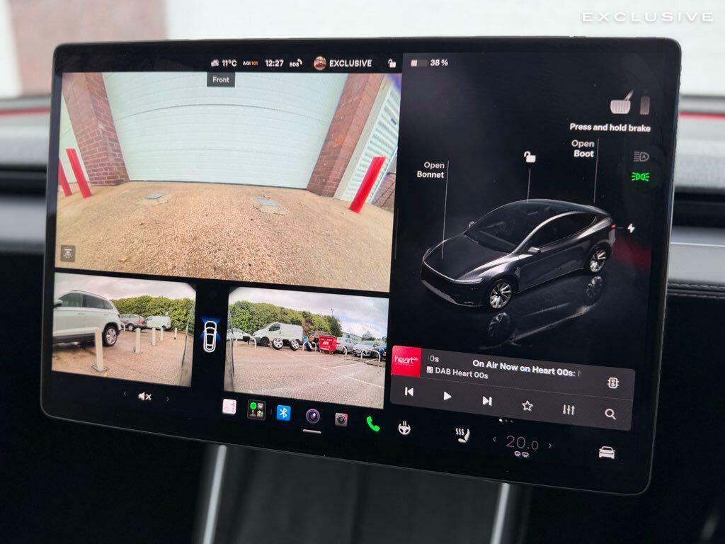 Tesla Model Y 84.7Kwh Dual Motor Long Range 4Wde Grey #39