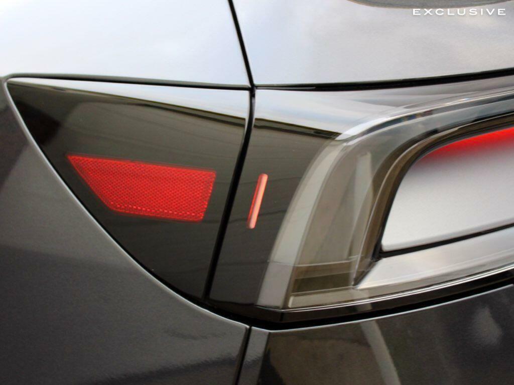 Tesla Model Y 84.7Kwh Dual Motor Long Range 4Wde Grey #27