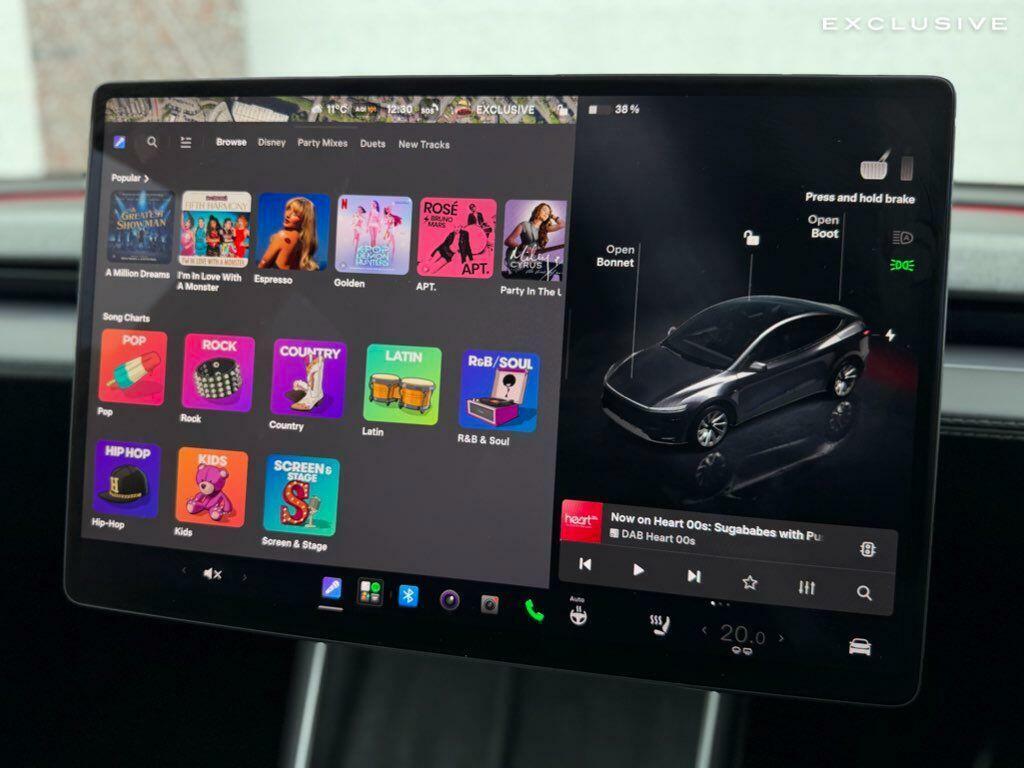 Tesla Model Y 84.7Kwh Dual Motor Long Range 4Wde Grey #47