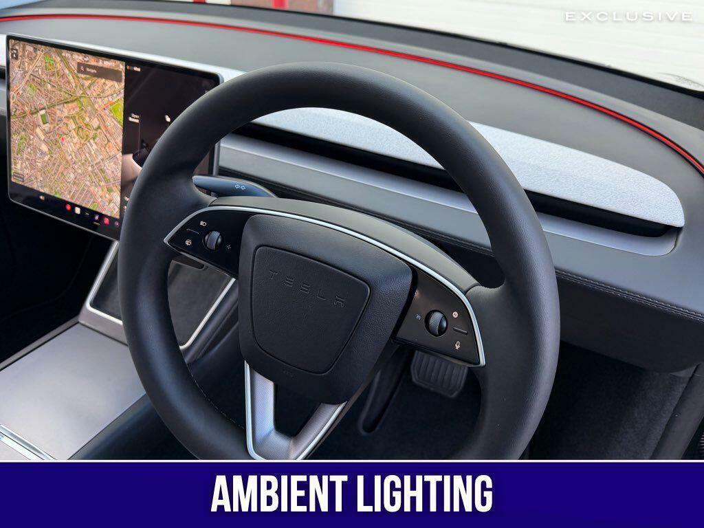 Tesla Model Y 84.7Kwh Dual Motor Long Range 4Wde Grey #8