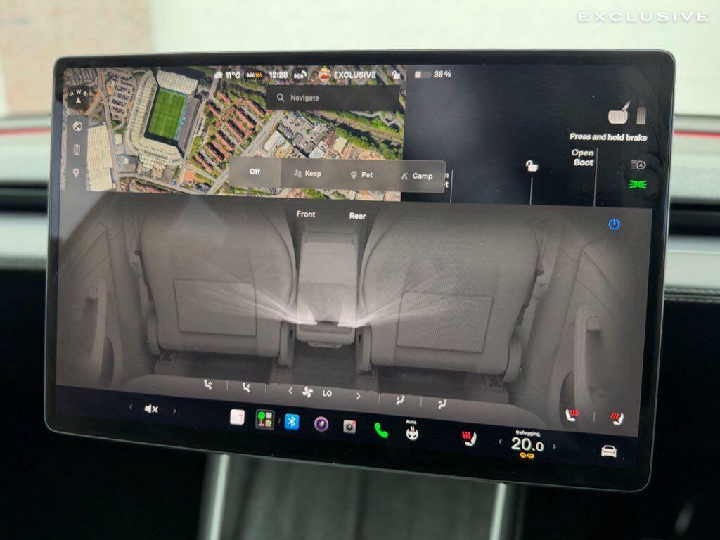 Tesla Model Y 84.7Kwh Dual Motor Long Range 4Wde Grey #41