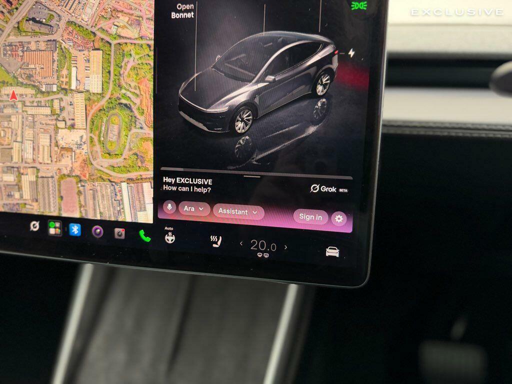 Tesla Model Y 84.7Kwh Dual Motor Long Range 4Wde Grey #42