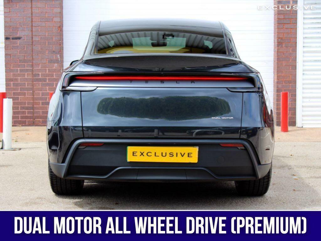Tesla Model Y 84.7Kwh Dual Motor Long Range 4Wde Grey #4