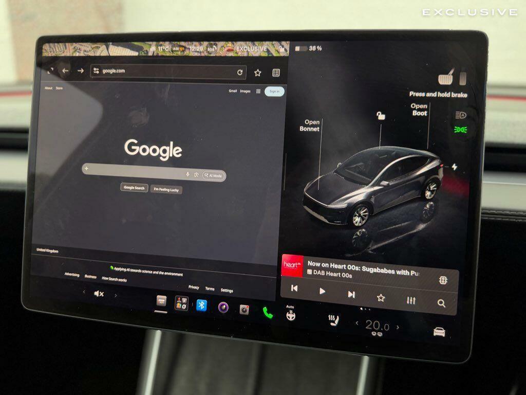 Tesla Model Y 84.7Kwh Dual Motor Long Range 4Wde Grey #46