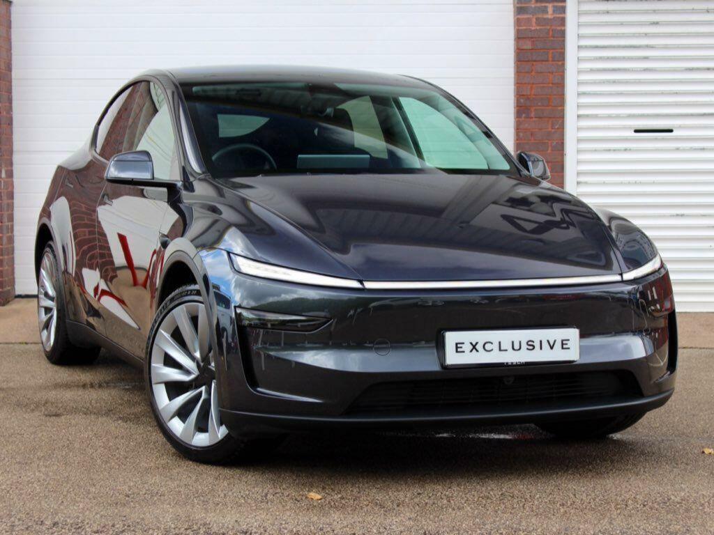 Tesla Model Y 84.7Kwh Dual Motor Long Range 4Wde Grey #12