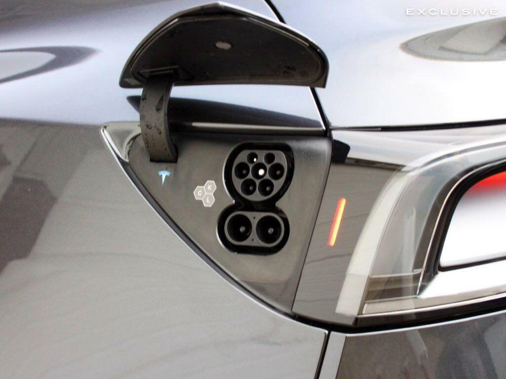 Tesla Model Y 84.7Kwh Dual Motor Long Range 4Wde Grey #28