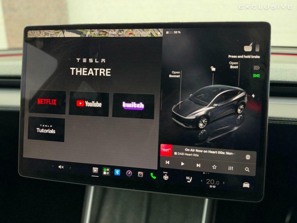Tesla Model Y 84.7Kwh Dual Motor Long Range 4Wde Grey #43