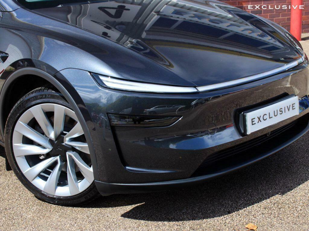 Tesla Model Y 84.7Kwh Dual Motor Long Range 4Wde Grey #20