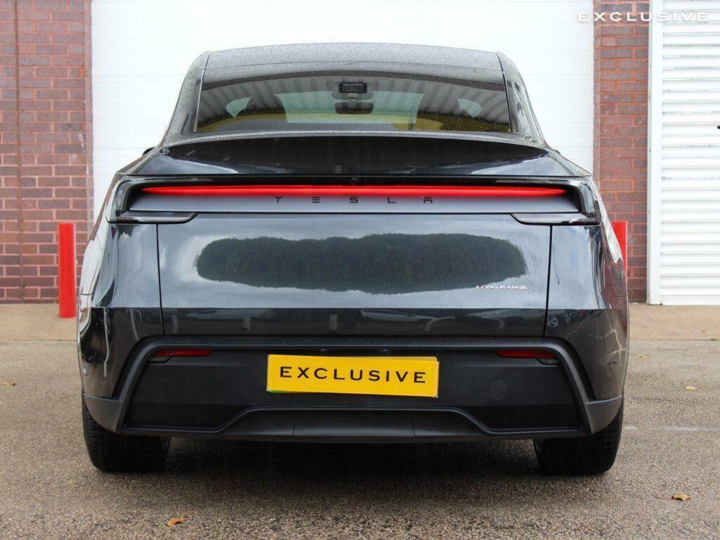Tesla Model Y 84.7Kwh Dual Motor Long Range 4Wde Grey #15