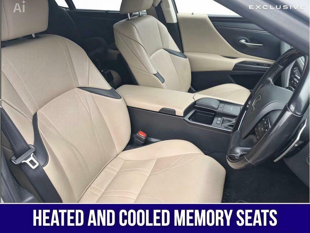 Lexus ES 2.5 300H E-cvt Euro 6 S S Silver #4