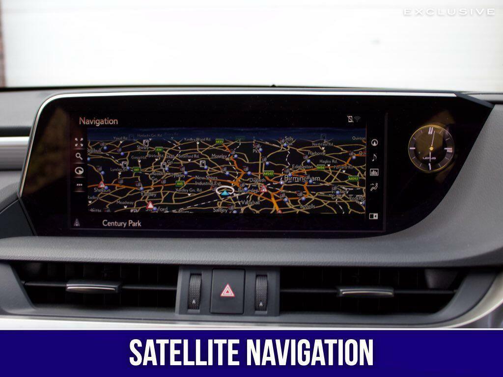 Lexus ES 2.5 300H E-cvt Euro 6 S S Silver #6