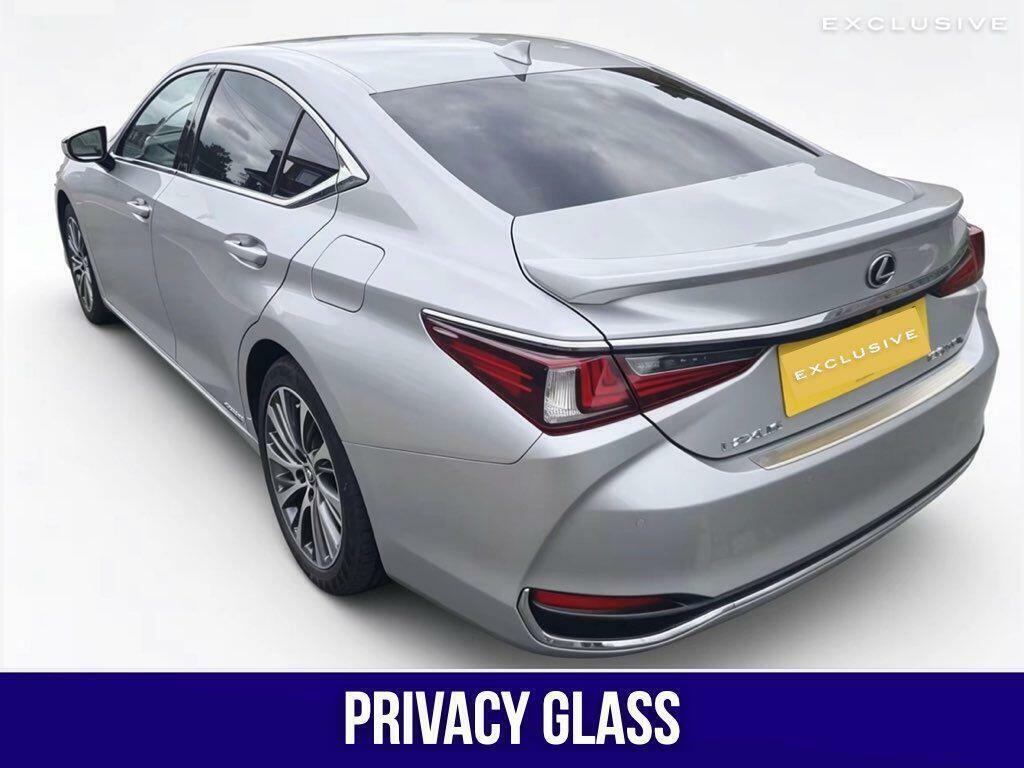 Lexus ES 2.5 300H E-cvt Euro 6 S S Silver #3