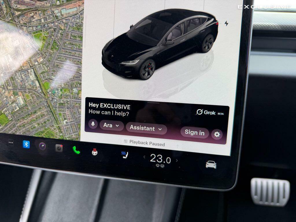 Tesla Model 3 3 Model 3 Blue #19