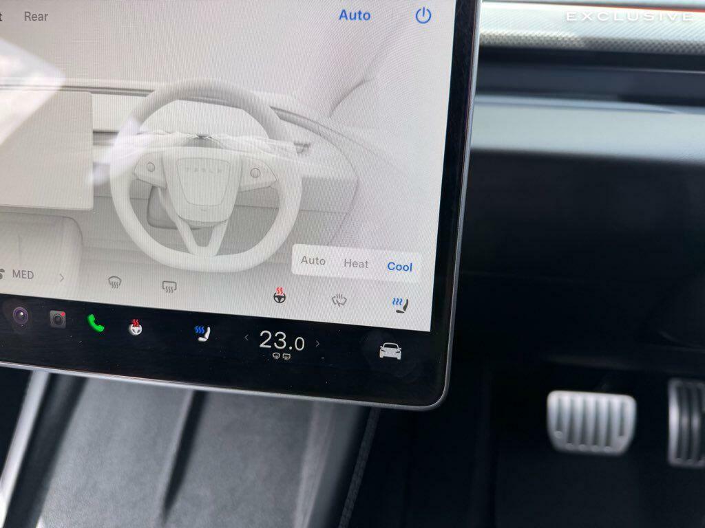 Tesla Model 3 3 Model 3 Blue #18